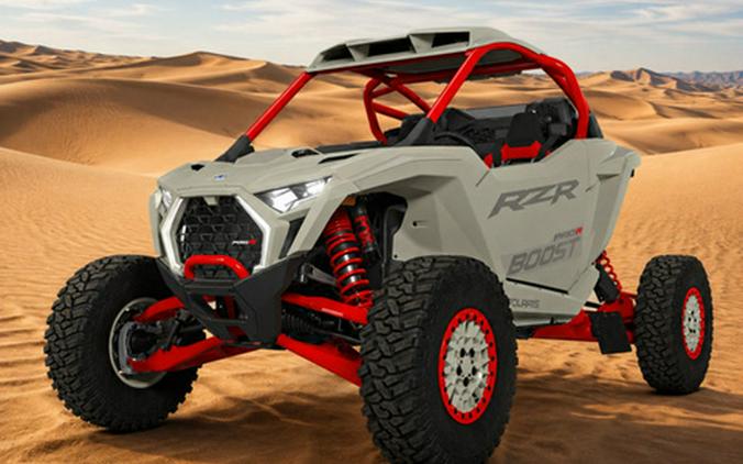 2027 Polaris RZR Pro R Boost