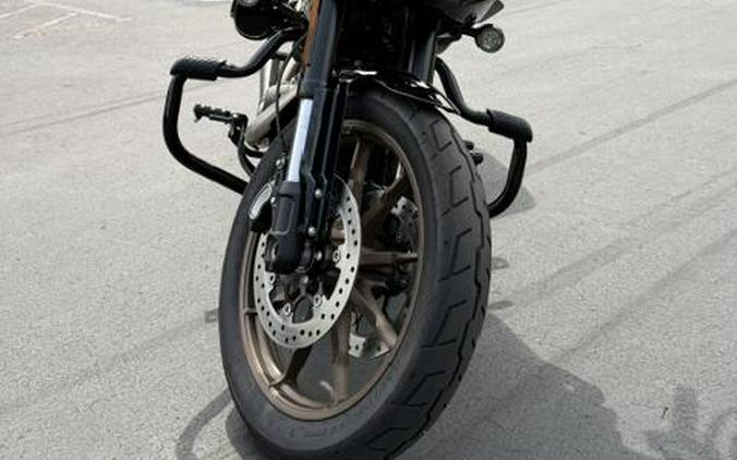 2024 Harley-Davidson Low Rider ST Vivid Black