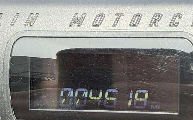 2024 Harley-Davidson Low Rider ST Vivid Black