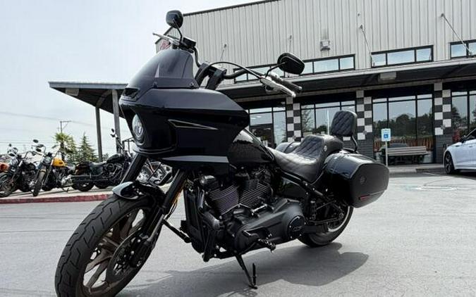 2024 Harley-Davidson Low Rider ST Vivid Black