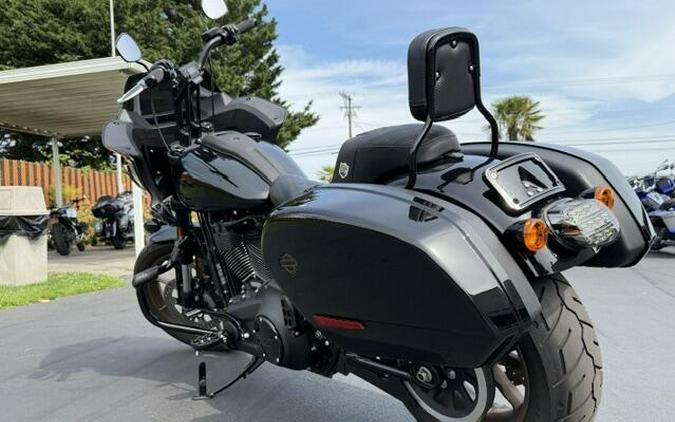 2024 Harley-Davidson Low Rider ST Vivid Black