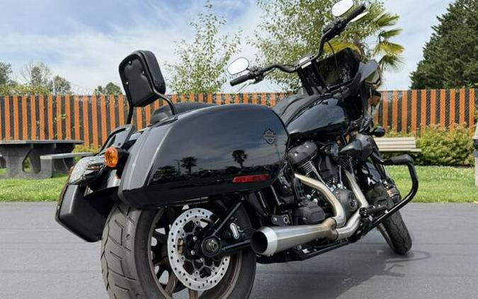 2024 Harley-Davidson Low Rider ST Vivid Black