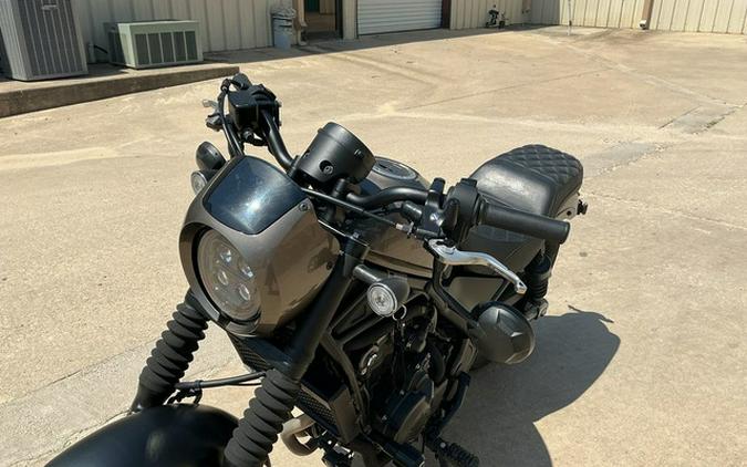 2023 Honda Rebel 500 ABS SE