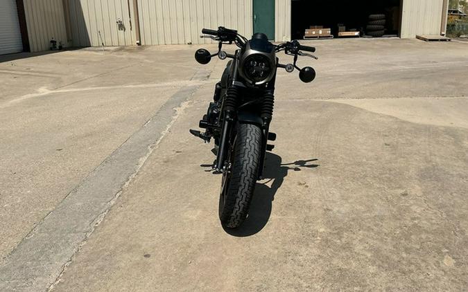 2023 Honda Rebel 500 ABS SE
