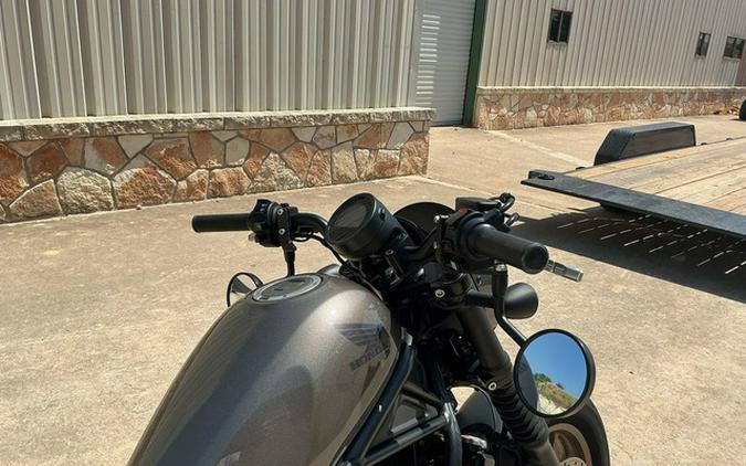 2023 Honda Rebel 500 ABS SE