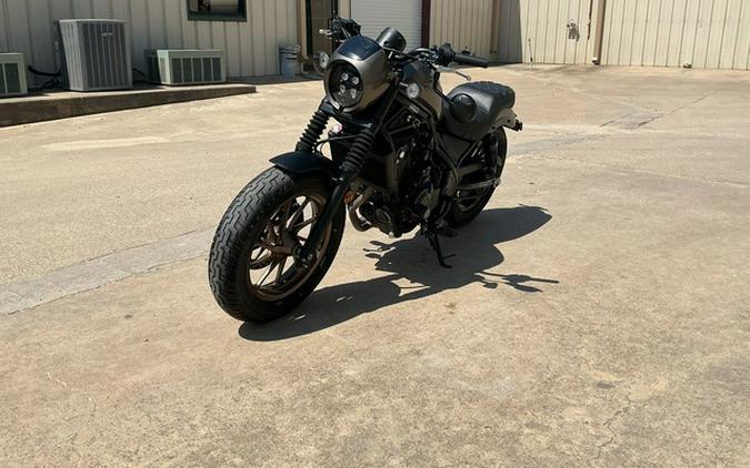 2023 Honda Rebel 500 ABS SE