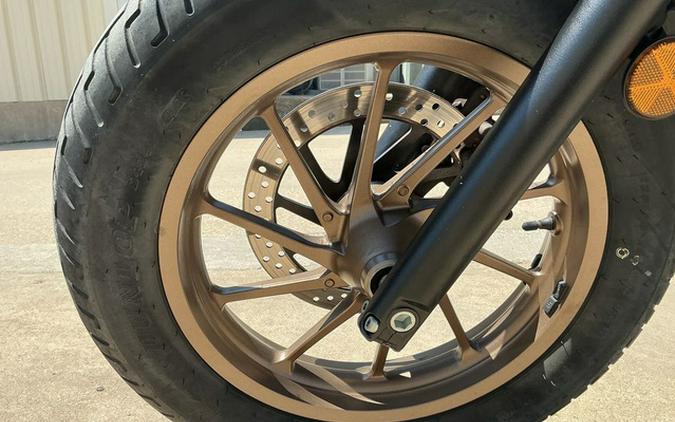 2023 Honda Rebel 500 ABS SE