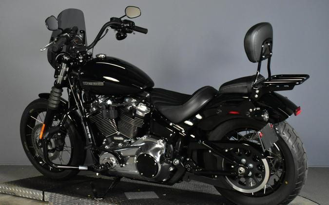 2026 Harley-Davidson Street Bob FXBB