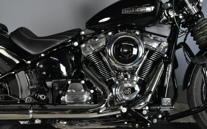 2026 Harley-Davidson Street Bob FXBB