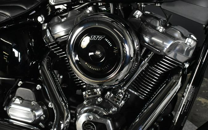 2026 Harley-Davidson Street Bob FXBB