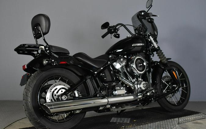 2026 Harley-Davidson Street Bob FXBB