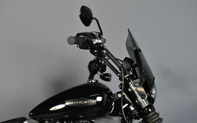 2026 Harley-Davidson Street Bob FXBB