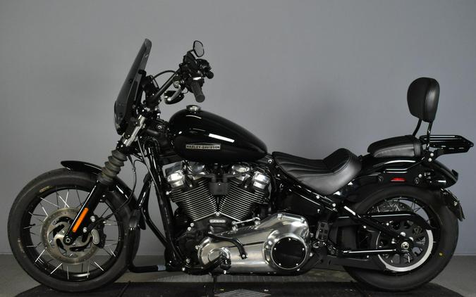 2026 Harley-Davidson Street Bob FXBB
