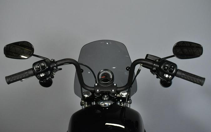2026 Harley-Davidson Street Bob FXBB