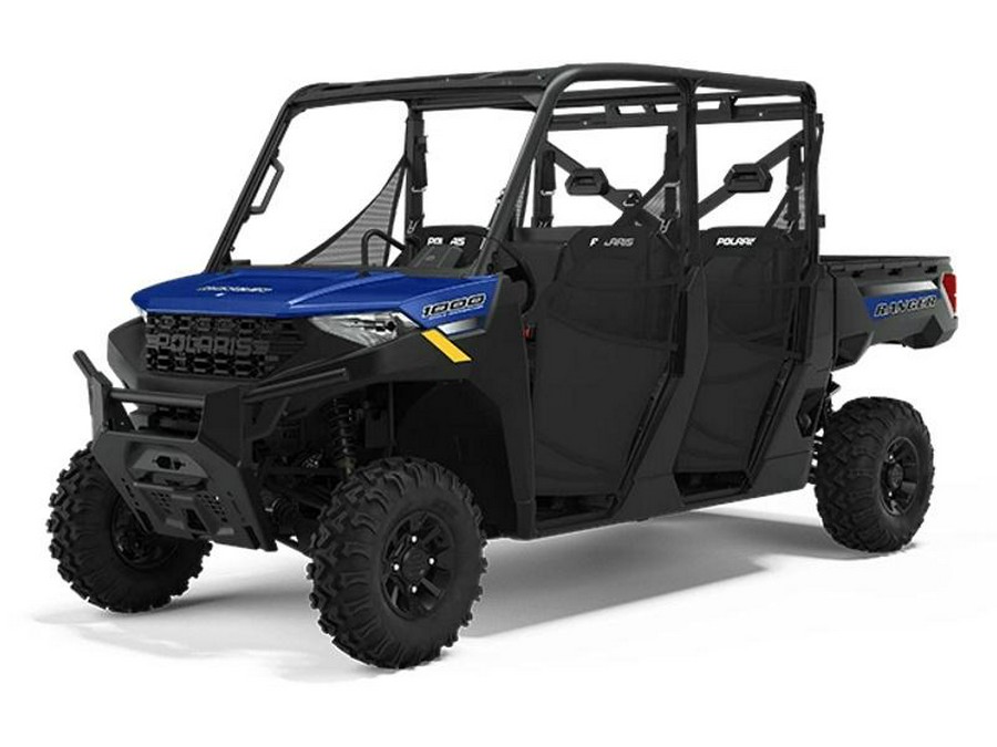 2022 Polaris® Ranger Crew 1000 Premium + Winter Prep Package