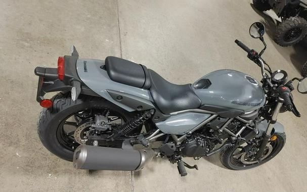 2024 Kawasaki Eliminator® Pearl Storm Gray