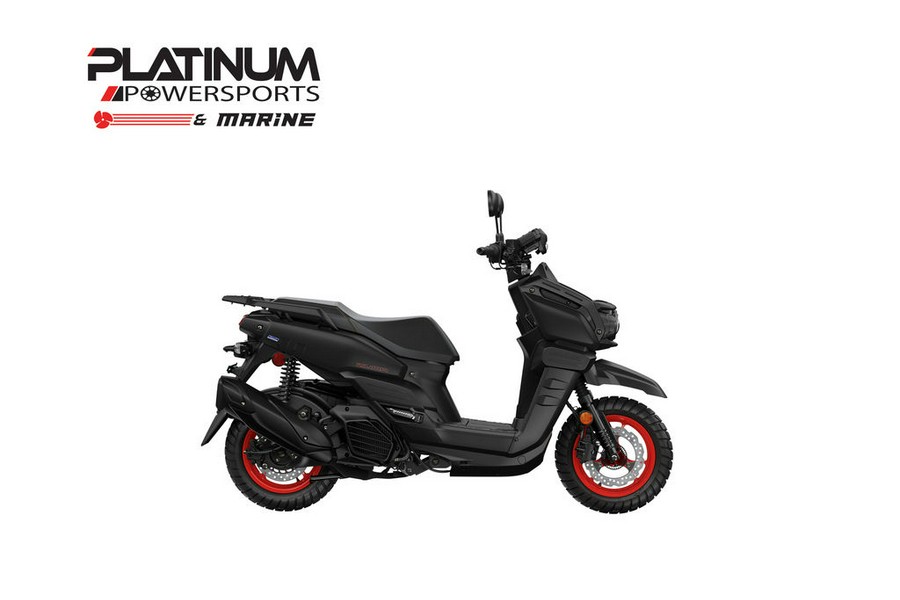 2024 Yamaha ZUMA 125