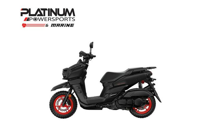 2024 Yamaha ZUMA 125