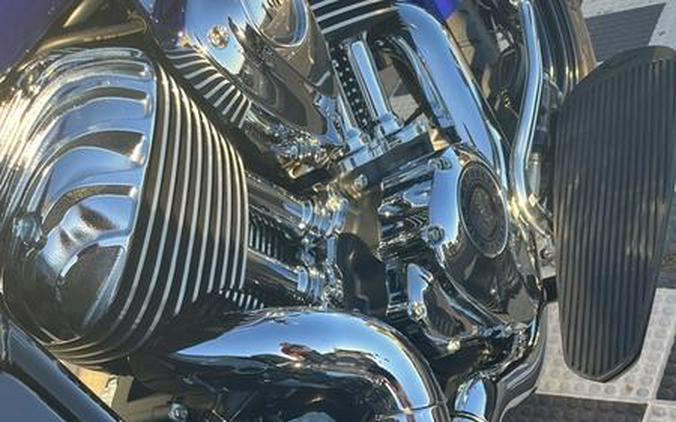 2024 Indian Motorcycle® Super Chief Limited ABS Spirit Blue Metallic