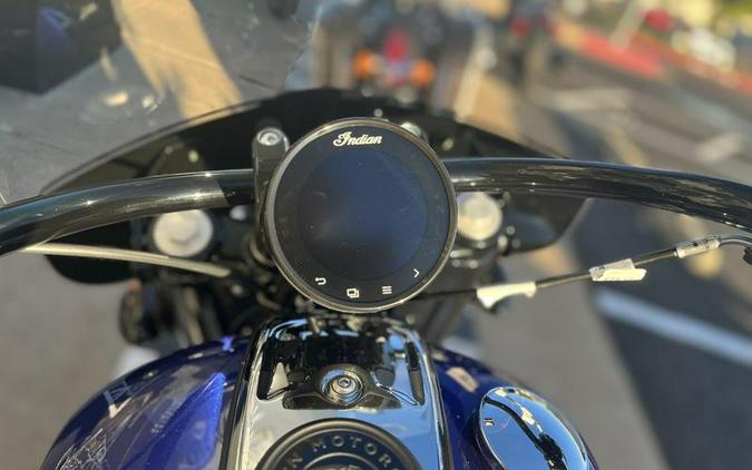 2024 Indian Motorcycle® Super Chief Limited ABS Spirit Blue Metallic