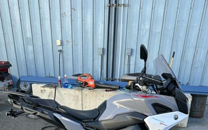 2019 Yamaha Tracer 900