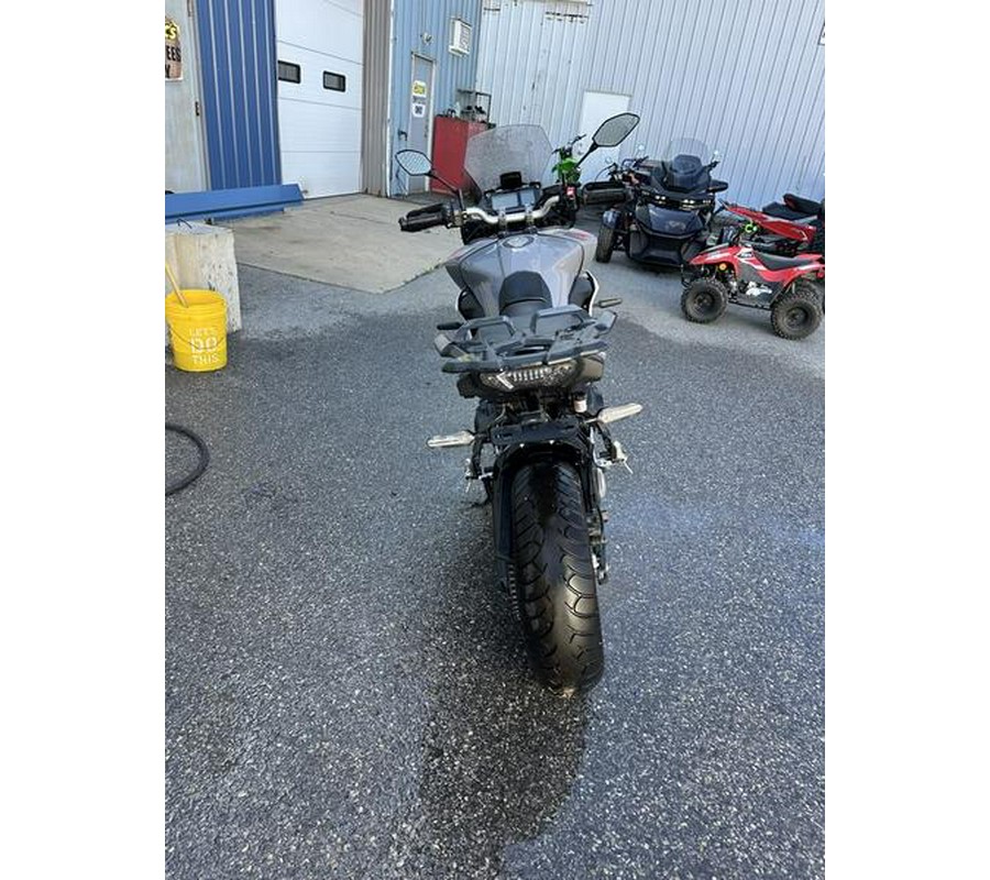 2019 Yamaha Tracer 900