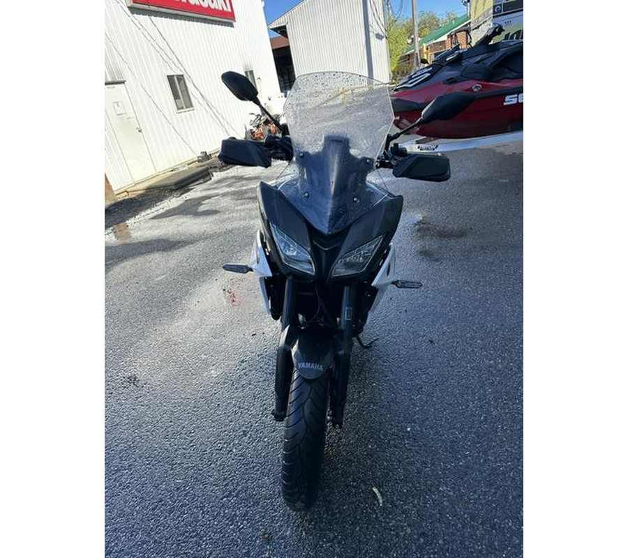 2019 Yamaha Tracer 900