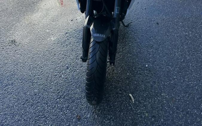 2019 Yamaha Tracer 900