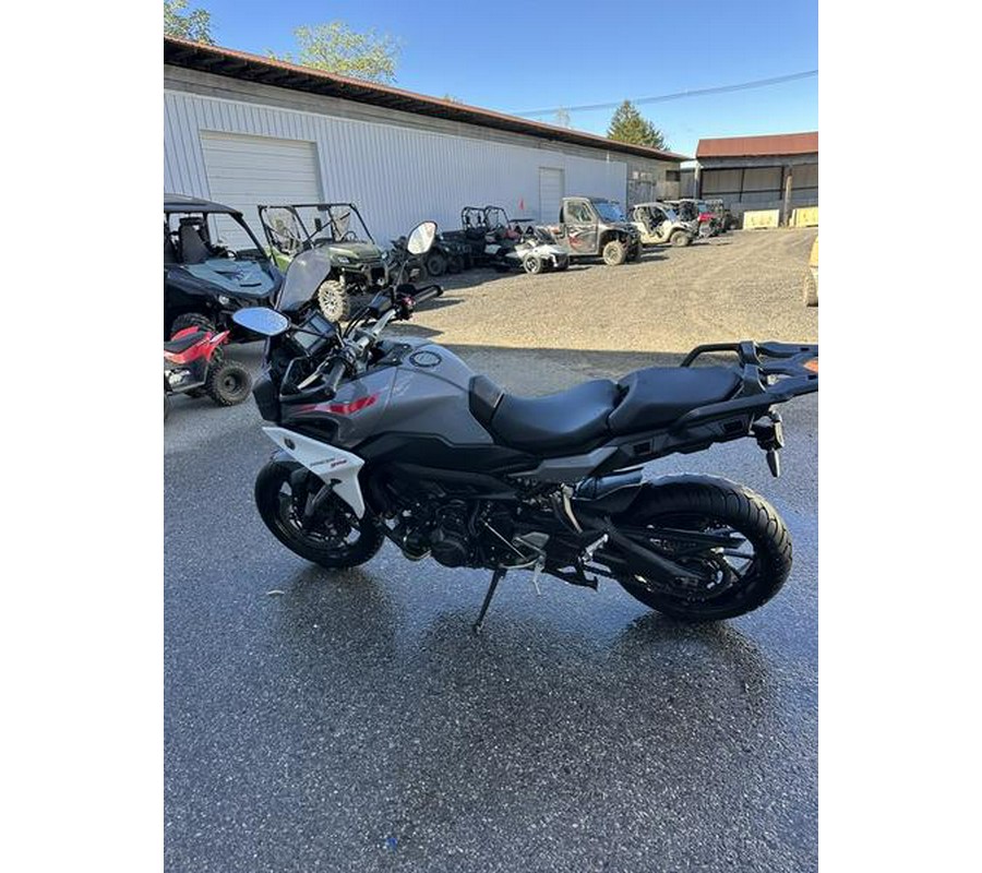 2019 Yamaha Tracer 900