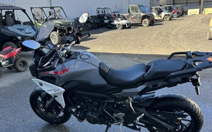 2019 Yamaha Tracer 900