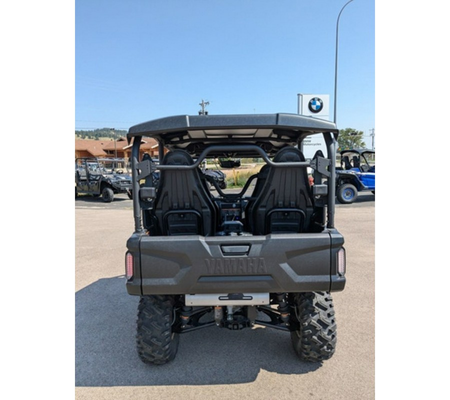 2024 Yamaha Wolverine X4 850 XT-R