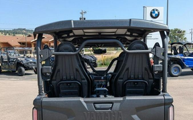 2024 Yamaha Wolverine X4 850 XT-R