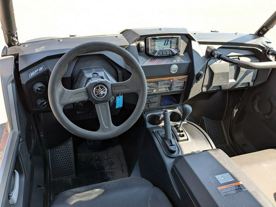 2024 Yamaha Wolverine X4 850 XT-R