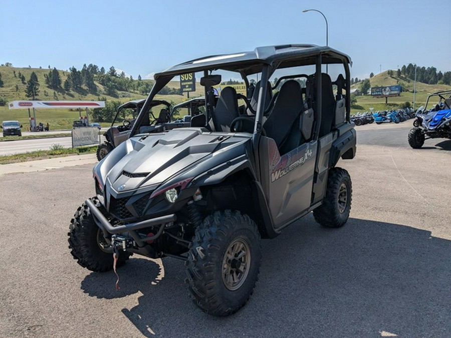 2024 Yamaha Wolverine X4 850 XT-R