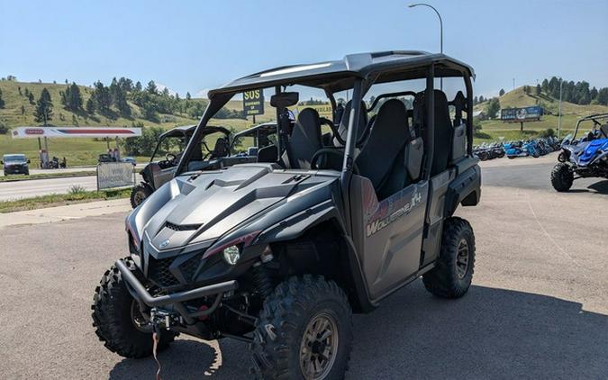 2024 Yamaha Wolverine X4 850 XT-R