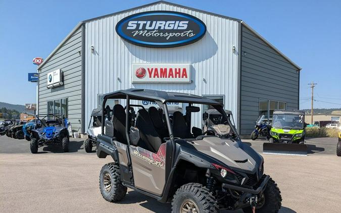 2024 Yamaha Wolverine X4 850 XT-R