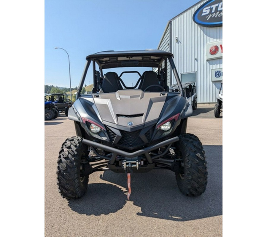 2024 Yamaha Wolverine X4 850 XT-R