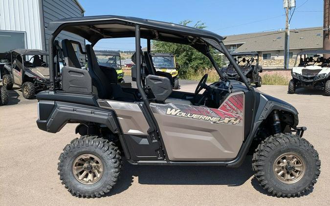2024 Yamaha Wolverine X4 850 XT-R