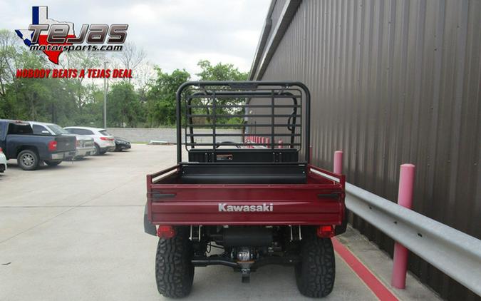 2023 Kawasaki Mule 4010 4x4