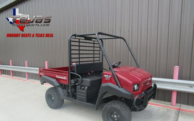 2023 Kawasaki Mule 4010 4x4