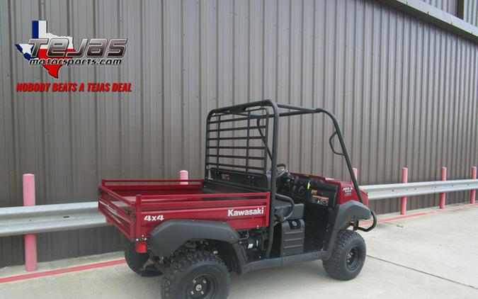 2023 Kawasaki Mule 4010 4x4