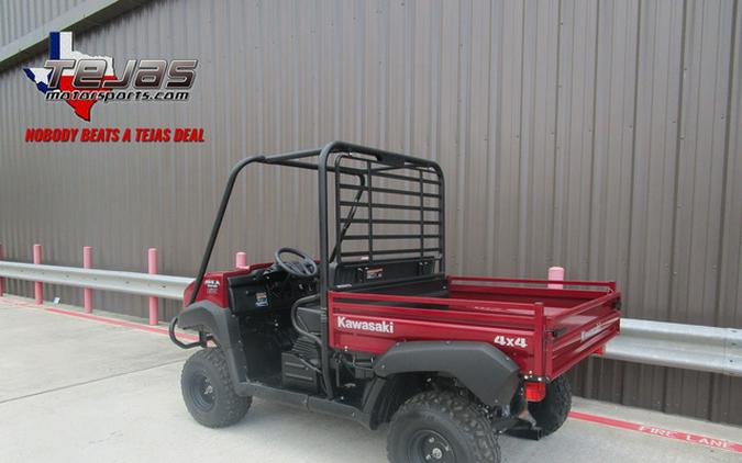 2023 Kawasaki Mule 4010 4x4