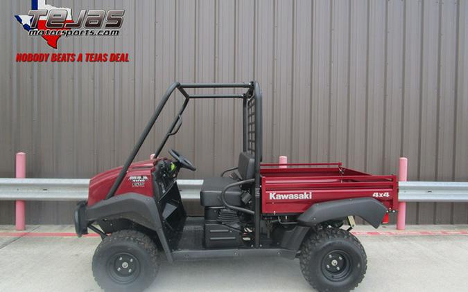 2023 Kawasaki Mule 4010 4x4