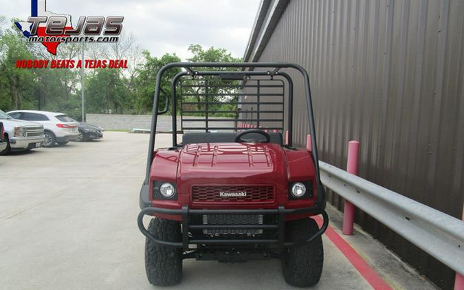 2023 Kawasaki Mule 4010 4x4