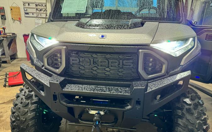 2024 Polaris Ranger XD 1500 Northstar Edition Premium