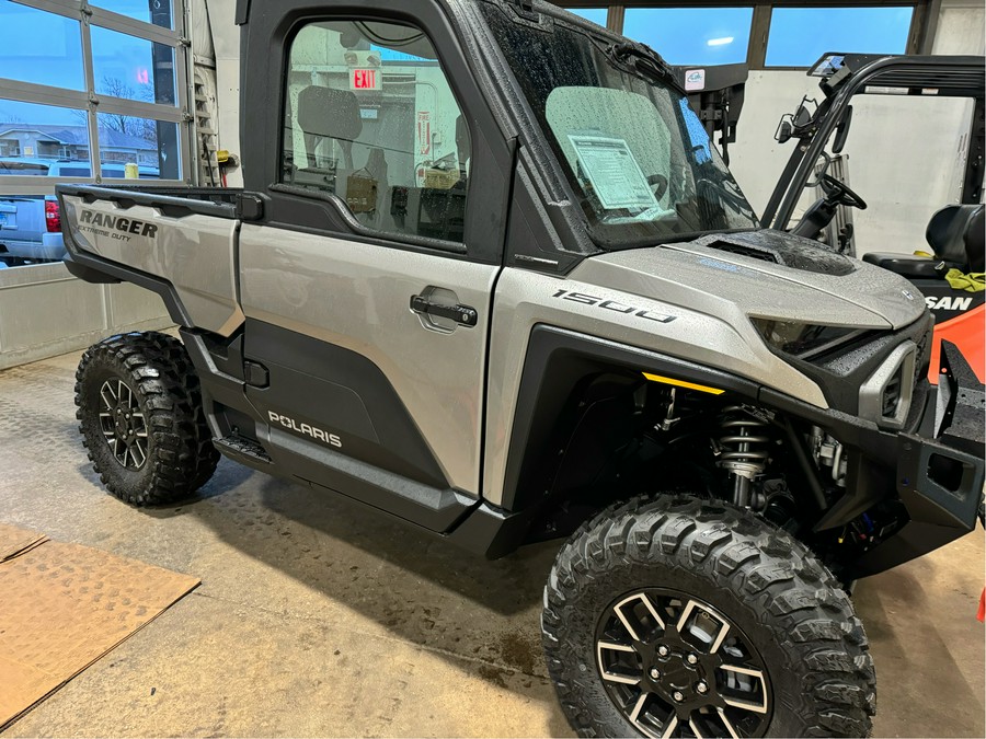 2024 Polaris Ranger XD 1500 Northstar Edition Premium