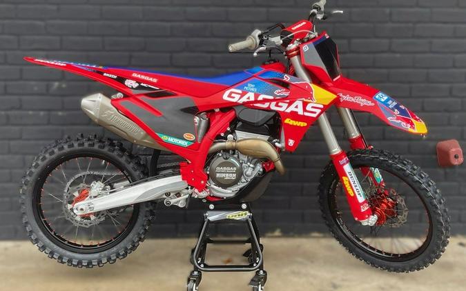 2023 GASGAS MC 250F Factory Edition