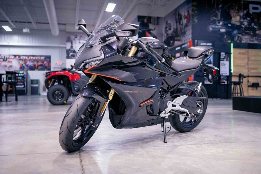 2024 CFMoto 450SS