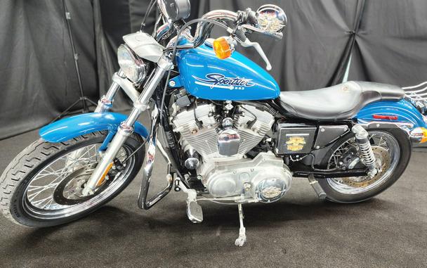 2001 Harley-Davidson® XL 883 HUGGER