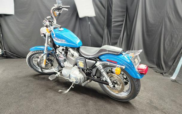 2001 Harley-Davidson® XL 883 HUGGER